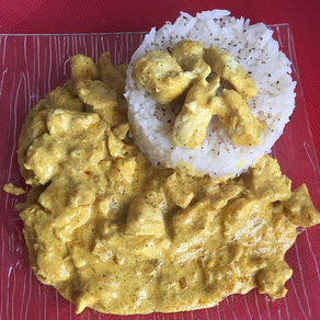 pouletcurry